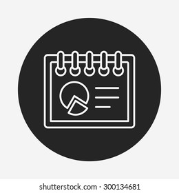 note line icon