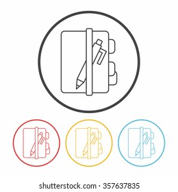 note line icon