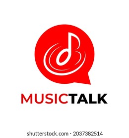 note of logo design with red color. vector illustration