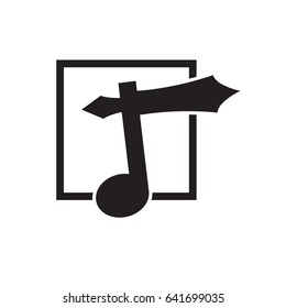 Note Logo , Note Icon , Music Logo