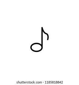 Note Music Icon