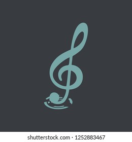 note music logos