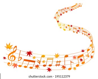 23,685 Fall Music Images, Stock Photos & Vectors | Shutterstock