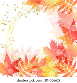 Note music maple