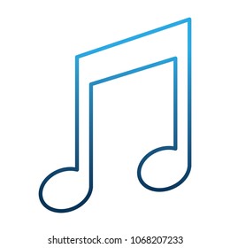 note music sound icon image