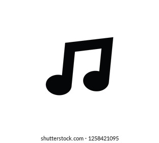 Note music symbol sound sign