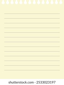 note notepad memo message notebook sheet