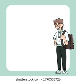 note pad cute student designs back to school to do list daily notes