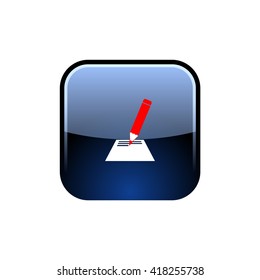 Note pad icon