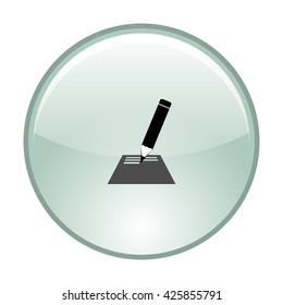 Note pad icon