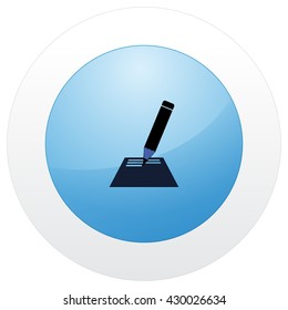 Note pad icon