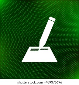 Note pad icon
