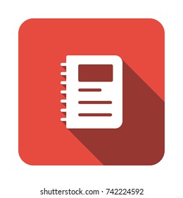 note pad icon