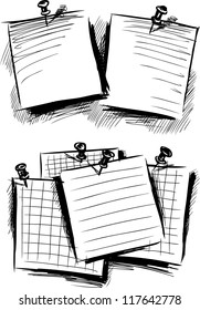 note paper