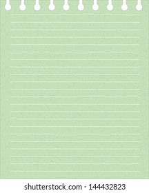Note Paper