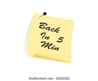 note paper