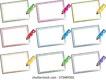 note paper