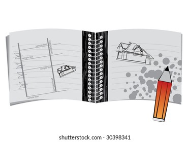 Note paper