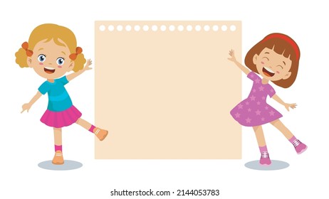 note paper and cute beautifulgirls