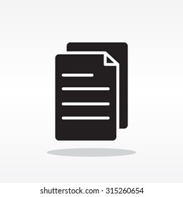 note paper icon