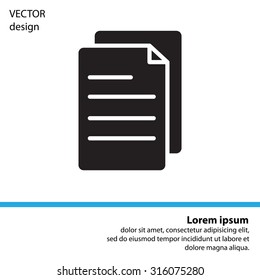 note paper icon