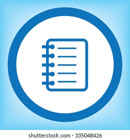 Note Paper Icon