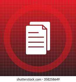 note paper icon