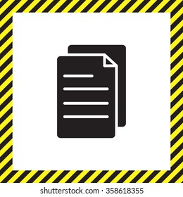 note paper icon