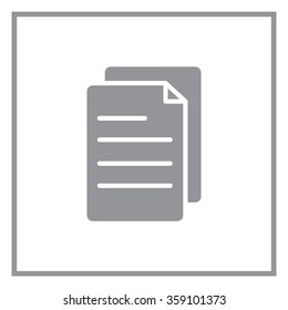 note paper icon