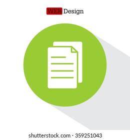 note paper icon