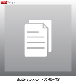 note paper icon