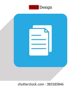 note paper icon