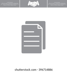 note paper icon