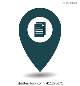 note paper icon