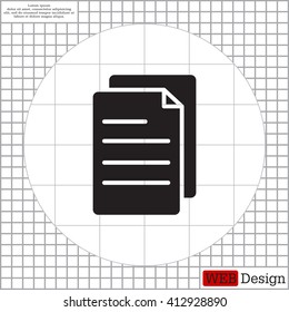 note paper icon