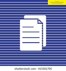 note paper icon