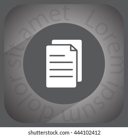 note paper icon