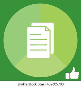 note paper icon
