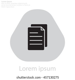 note paper icon