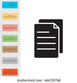 note paper icon