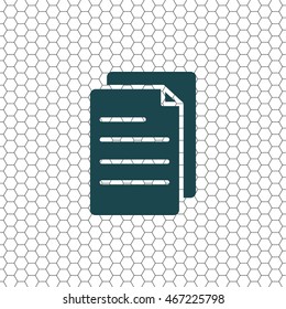 note paper icon
