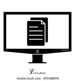 note paper icon