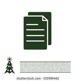 note paper icon