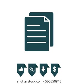 note paper icon