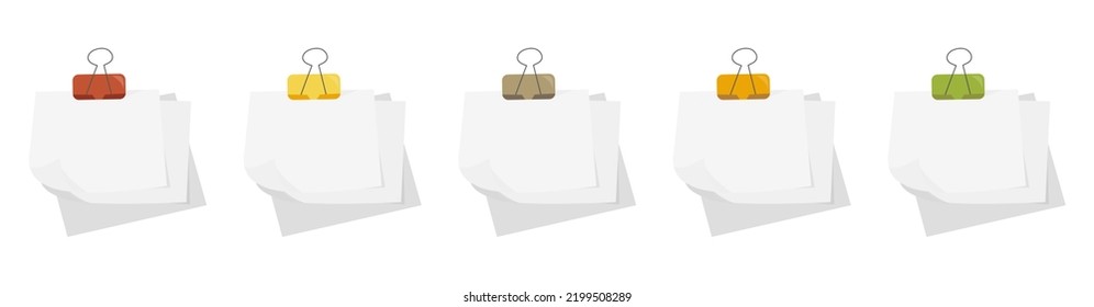note paper with multi-colored pushpins and clothespins
