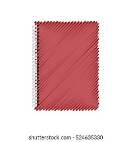 note paper object icon vector illustration graphic design