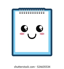 note paper object icon vector illustration graphic design