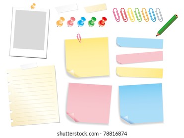 33,136 Calendar sticky note Images, Stock Photos & Vectors | Shutterstock