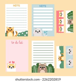 Note, note paper, planner, list,memo, to do list, tape, journal,scrapbook, washi tape, masking tape, printable notes, printable template, diary