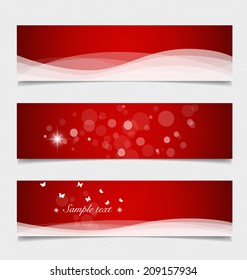 Note papers. Modern Style template Design vector illustration.